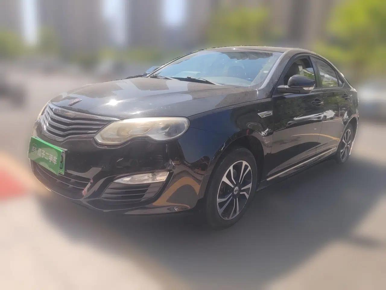 Roewe e550 2016 Deluxe Edition — миниатюра 1