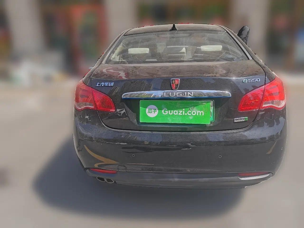 Roewe e550 2016 Deluxe Edition — миниатюра 5