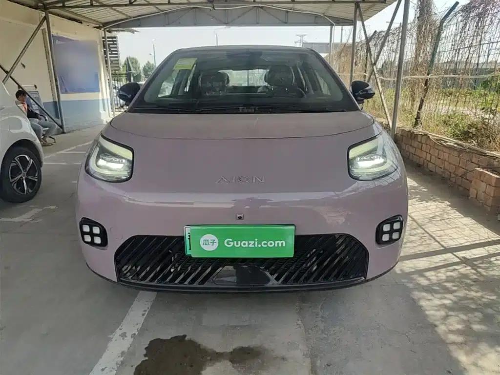 AION UT 2025 420 Smart Edition — миниатюра 3