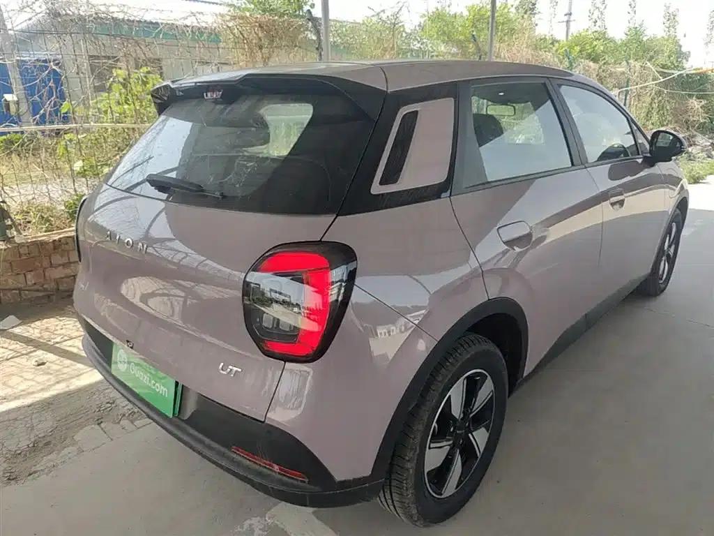 AION UT 2025 420 Smart Edition — миниатюра 7