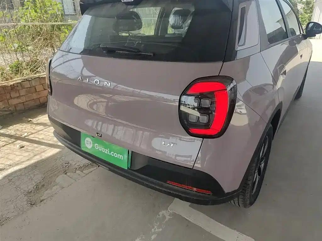 AION UT 2025 420 Smart Edition — миниатюра 8