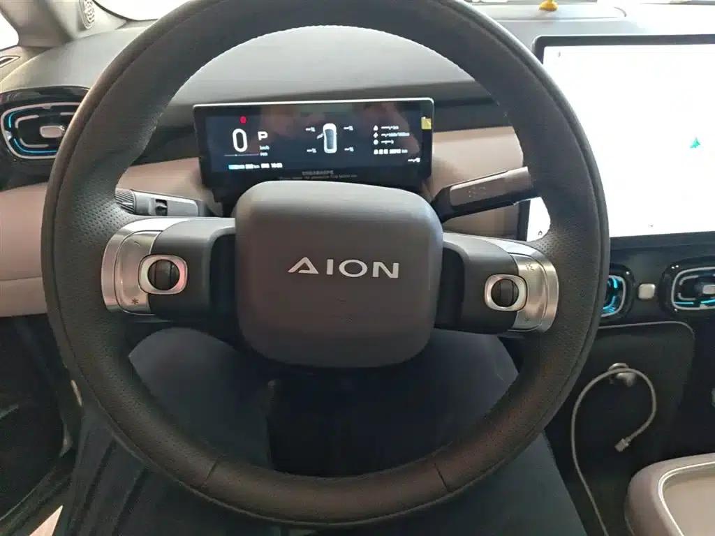 AION UT 2025 420 Supreme Edition — миниатюра 11