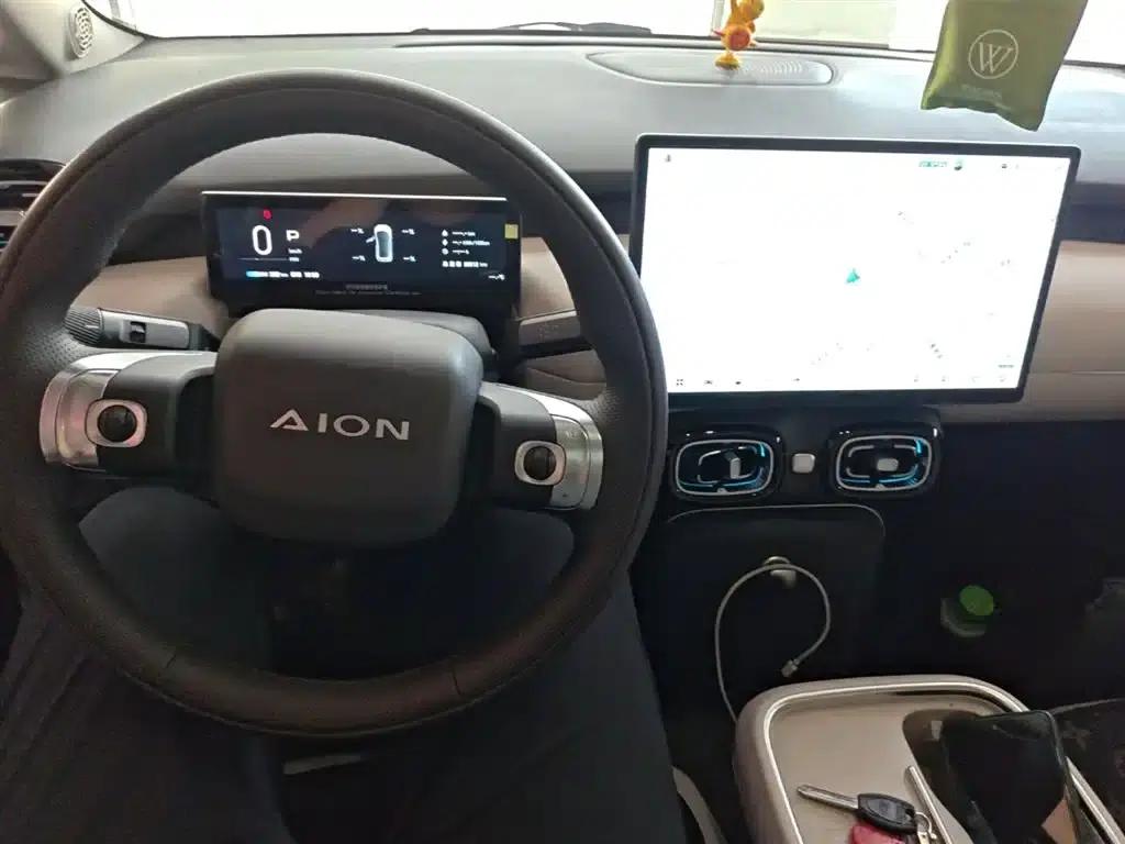 AION UT 2025 420 Supreme Edition — миниатюра 10