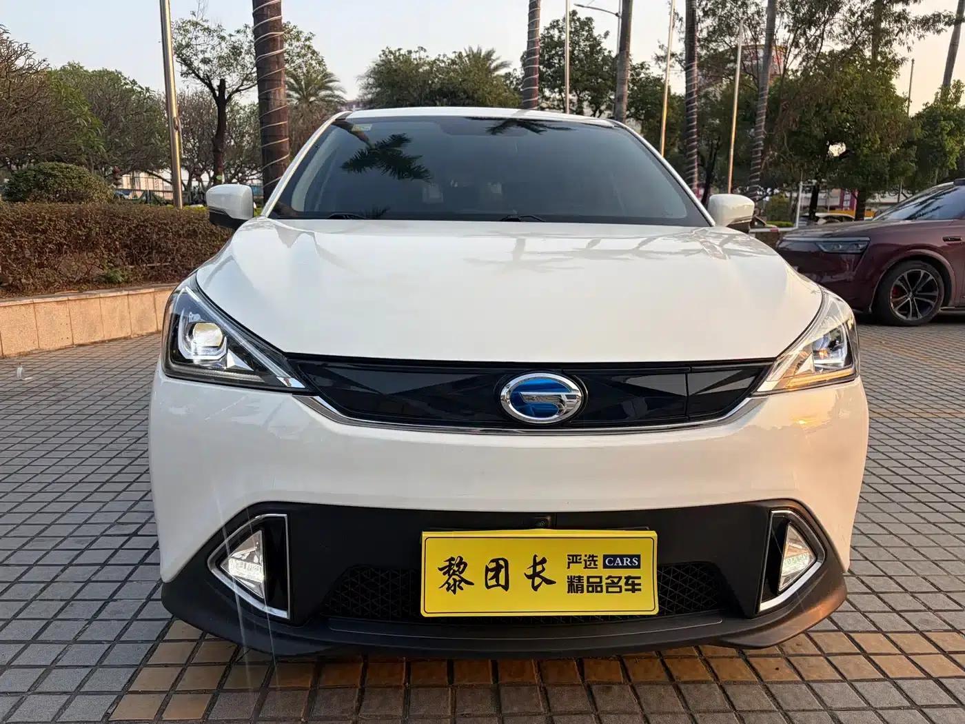 Trumpchi GE3 2017 310 Premium Edition — миниатюра 2