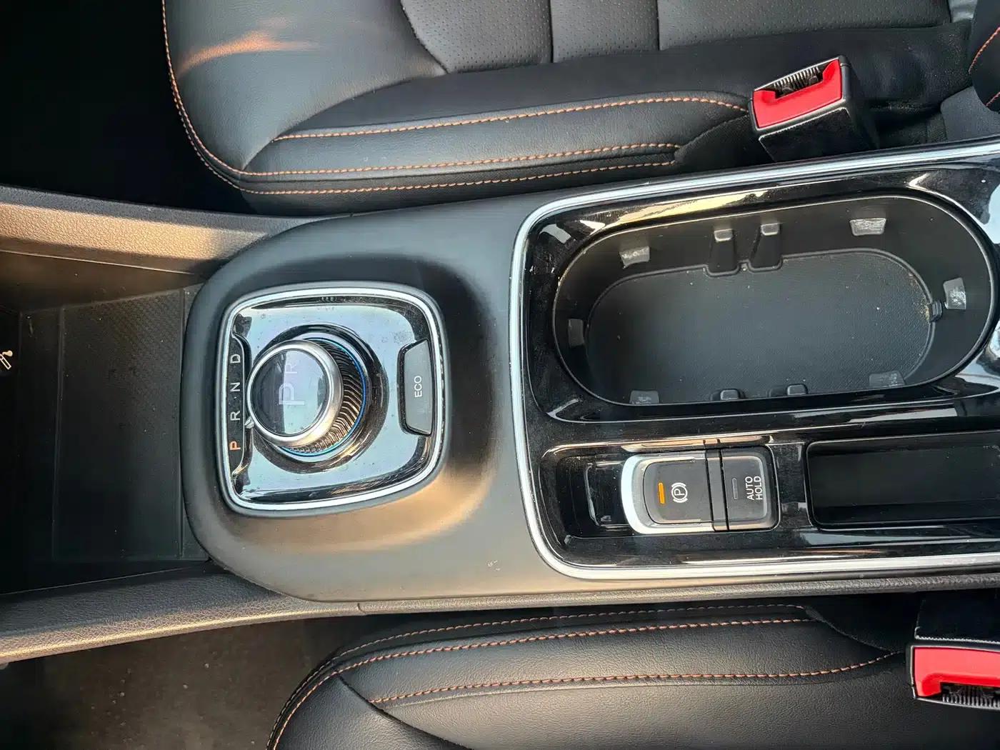 Trumpchi GE3 2017 310 Premium Edition — миниатюра 11