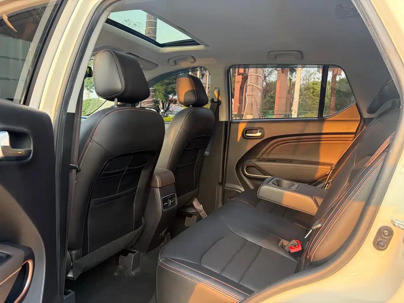 Trumpchi GE3 2017 310 Premium Edition — миниатюра 14