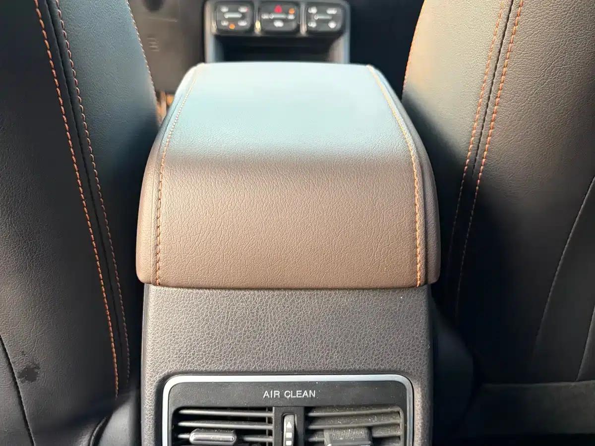 Trumpchi GE3 2017 310 Premium Edition — миниатюра 15