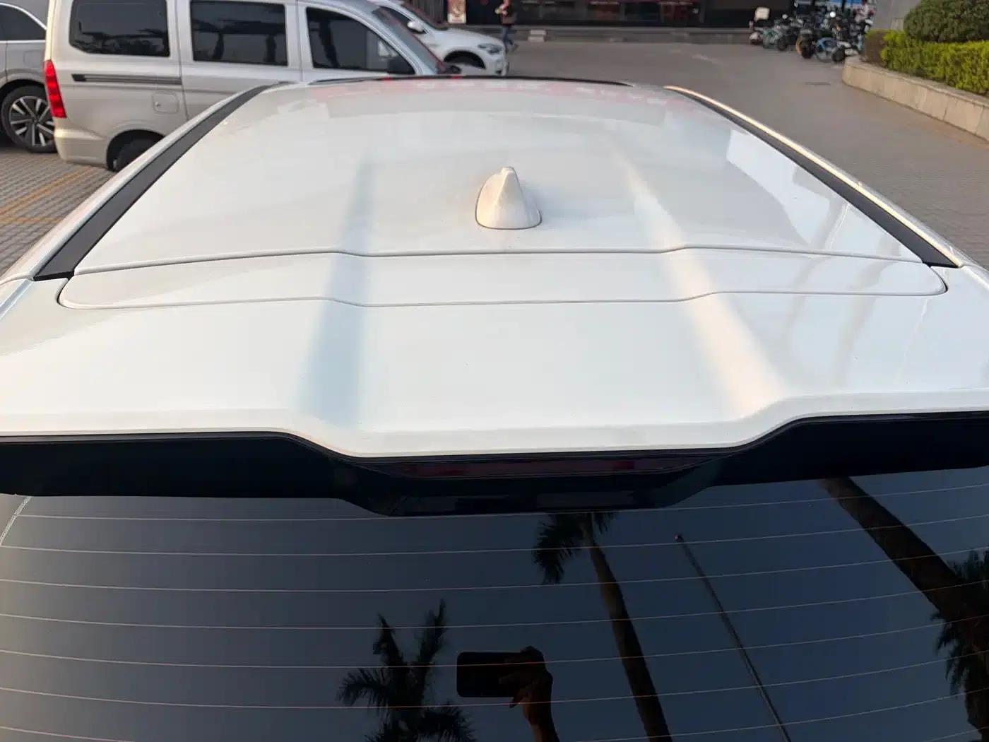 Trumpchi GE3 2017 310 Premium Edition — миниатюра 18