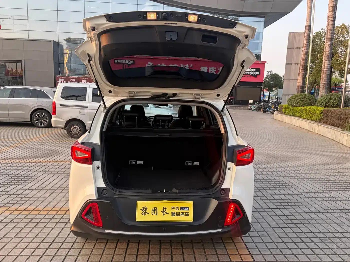 Trumpchi GE3 2017 310 Premium Edition — миниатюра 23