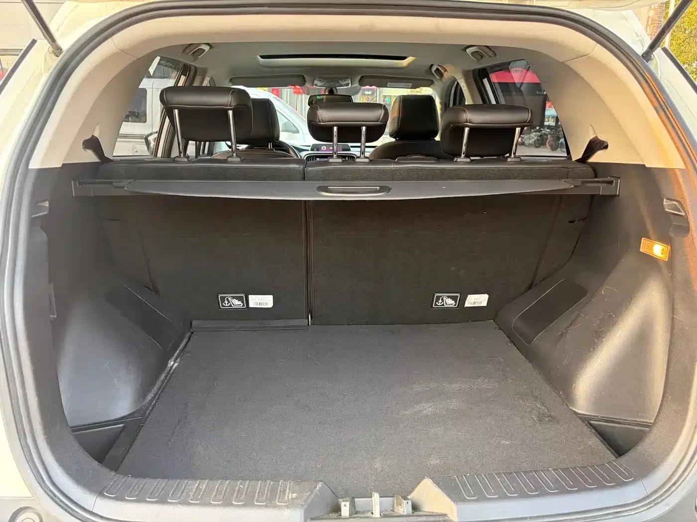 Trumpchi GE3 2017 310 Premium Edition — миниатюра 24