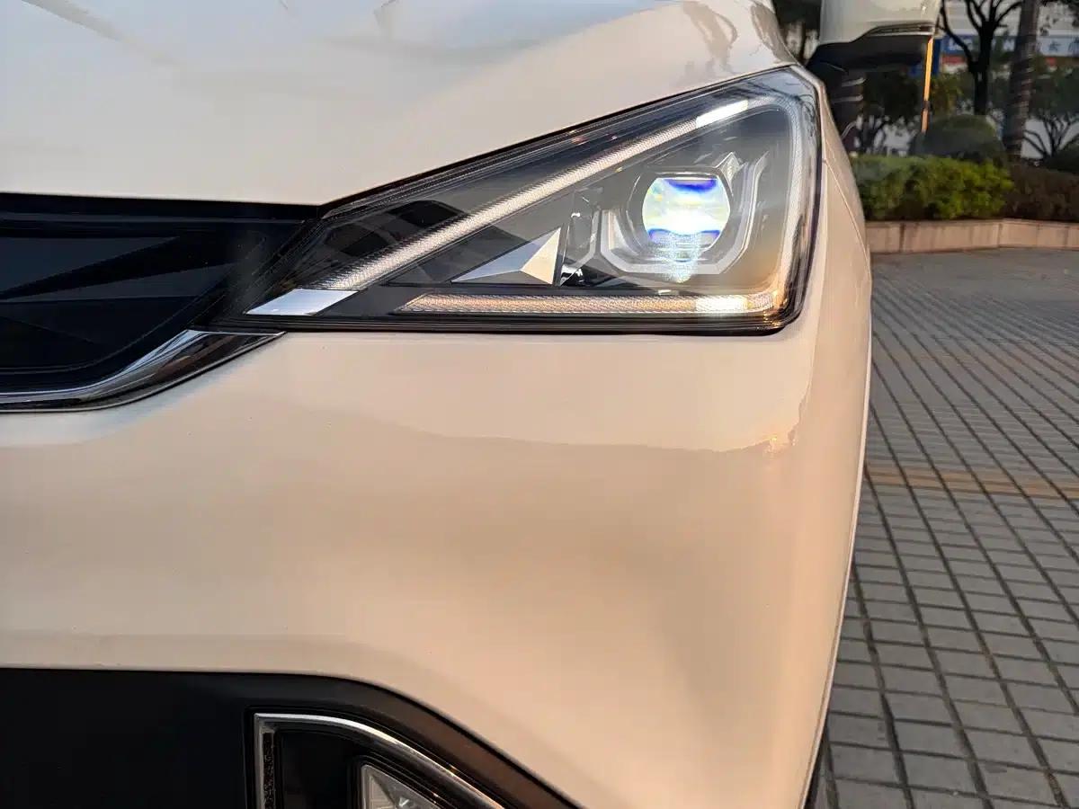 Trumpchi GE3 2017 310 Premium Edition — миниатюра 4