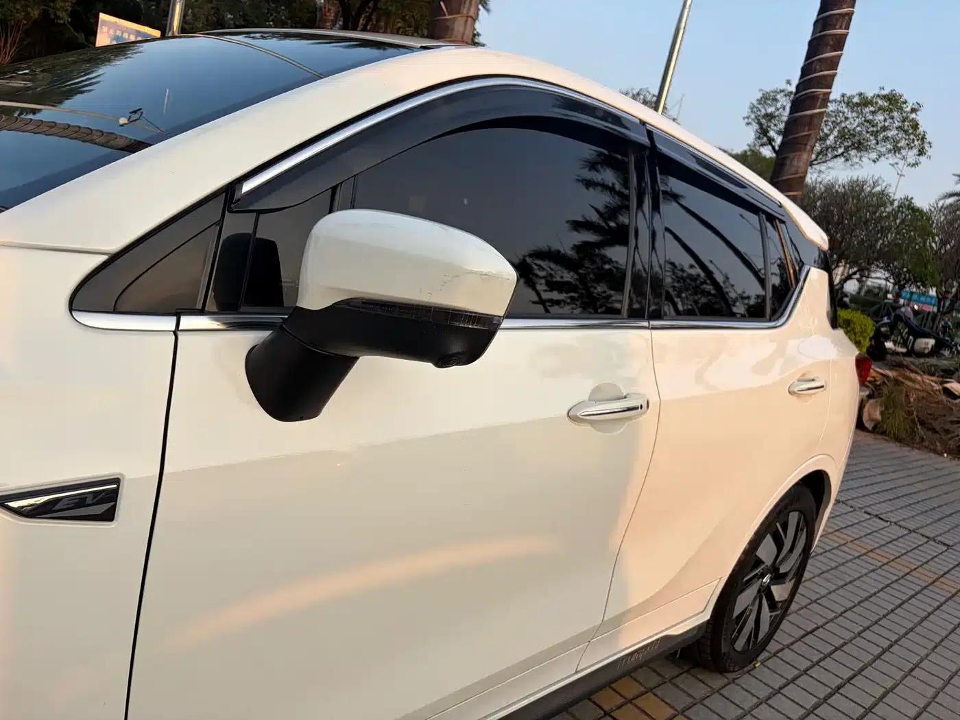 Trumpchi GE3 2017 310 Premium Edition — миниатюра 6