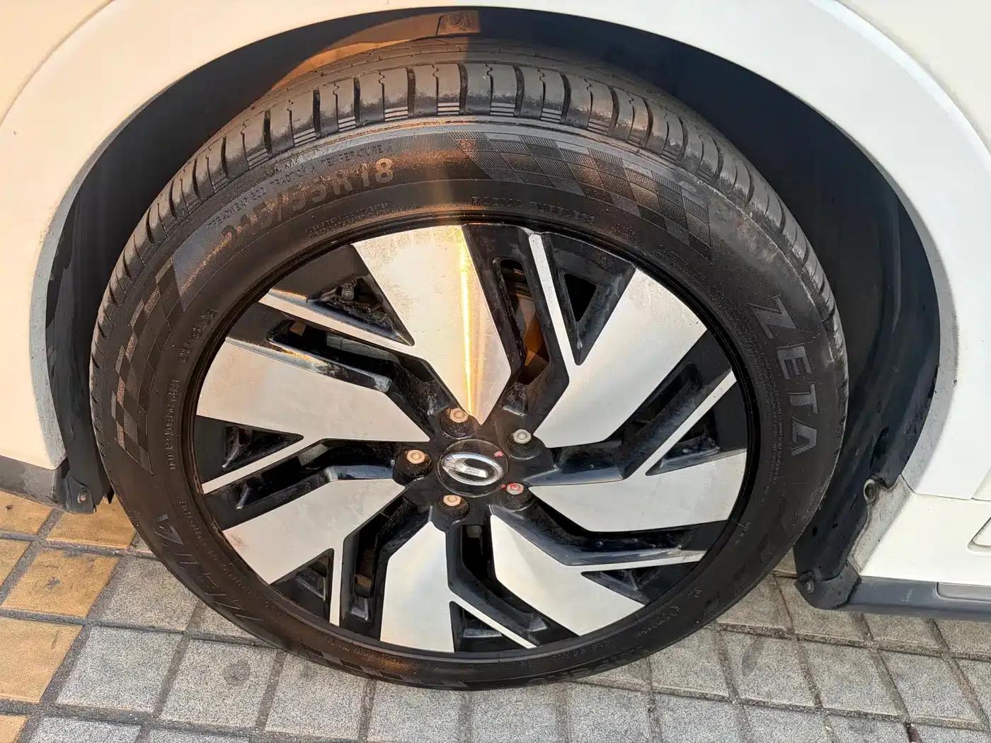 Trumpchi GE3 2017 310 Premium Edition — миниатюра 7