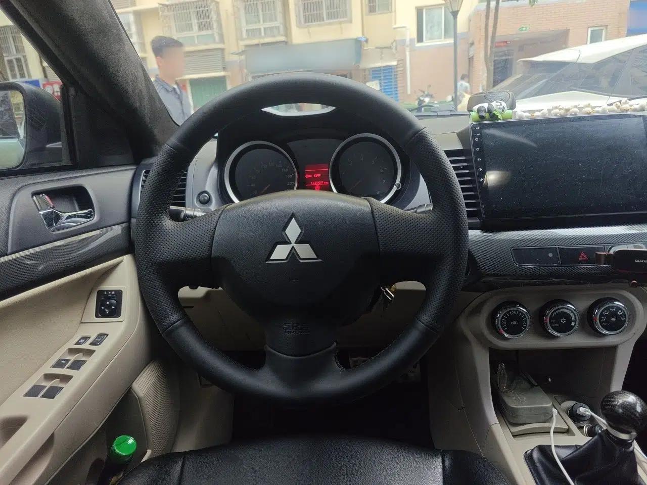 Mitsubishi Lancer EX 2012 Fashion Edition 1.8L Manual Comfort Version — миниатюра 11