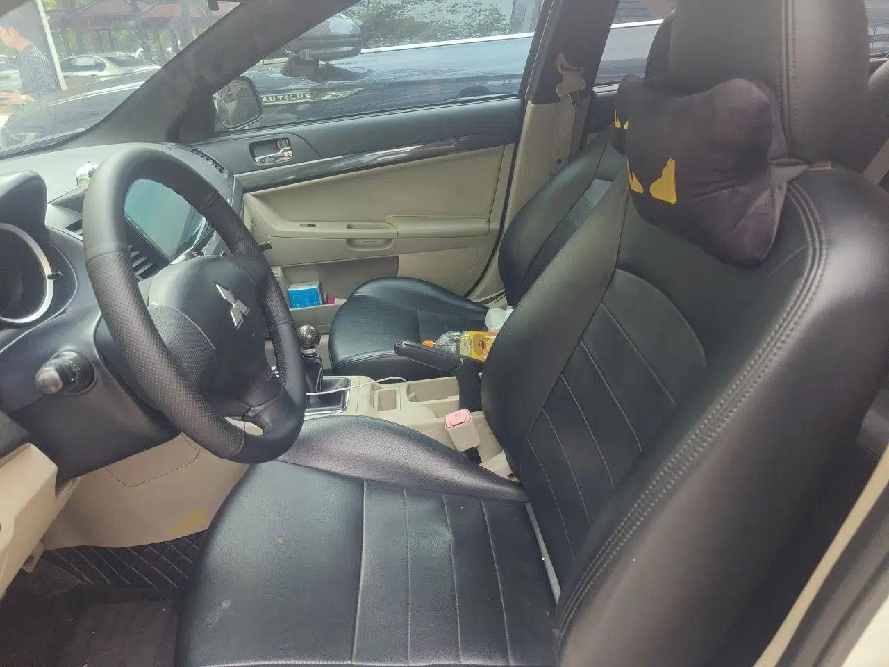 Mitsubishi Lancer EX 2012 Fashion Edition 1.8L Manual Comfort Version — миниатюра 16