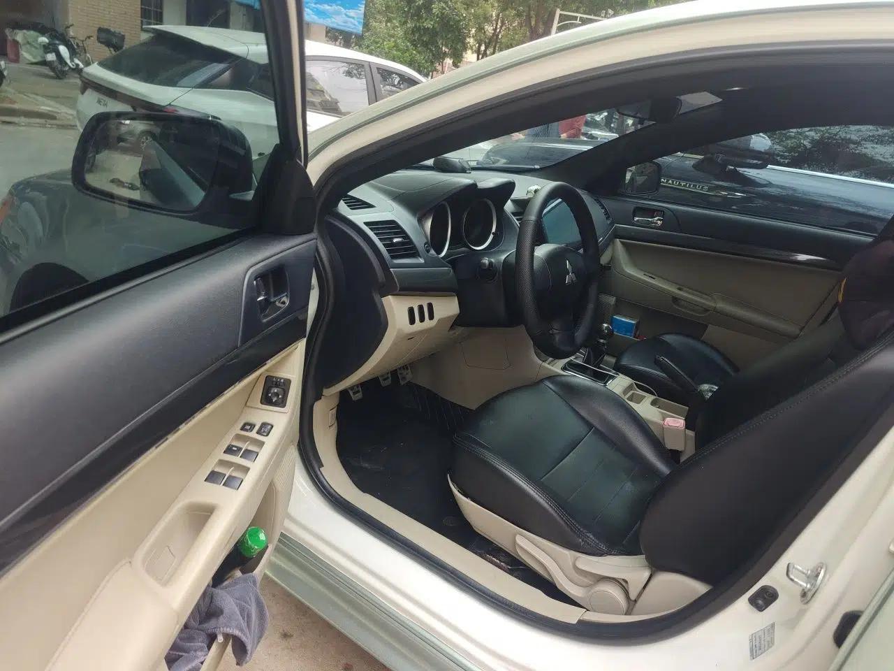 Mitsubishi Lancer EX 2012 Fashion Edition 1.8L Manual Comfort Version — миниатюра 17