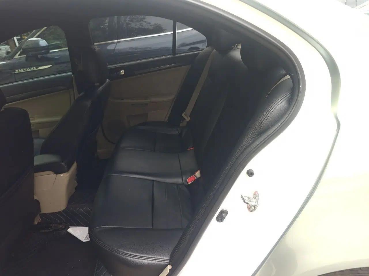 Mitsubishi Lancer EX 2012 Fashion Edition 1.8L Manual Comfort Version — миниатюра 18