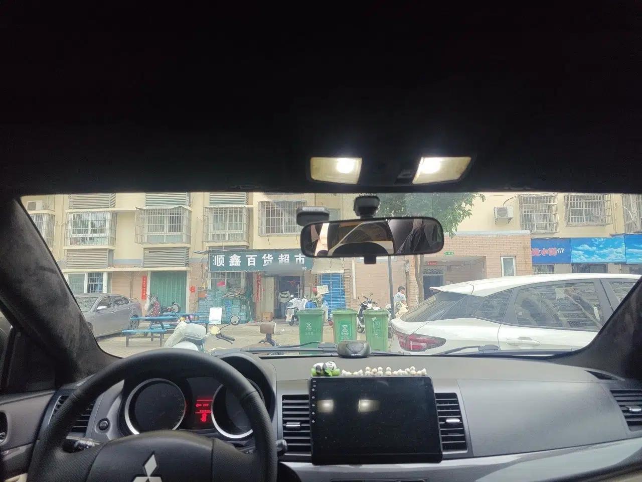 Mitsubishi Lancer EX 2012 Fashion Edition 1.8L Manual Comfort Version — миниатюра 19