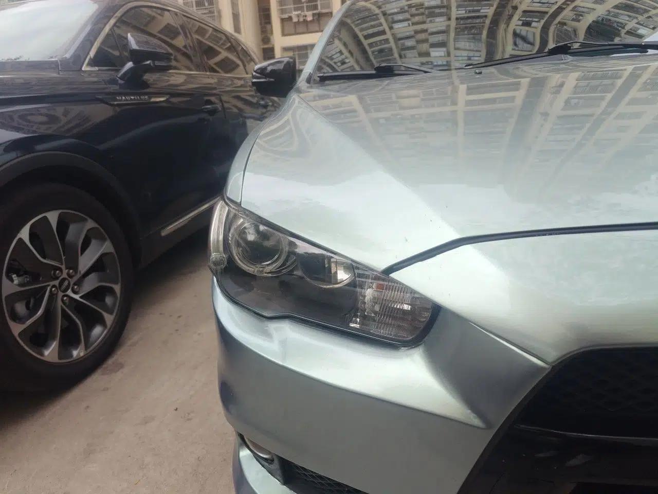 Mitsubishi Lancer EX 2012 Fashion Edition 1.8L Manual Comfort Version — миниатюра 7