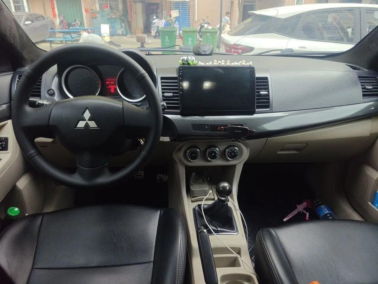 Mitsubishi Lancer EX 2012 Fashion Edition 1.8L Manual Comfort Version — миниатюра 10