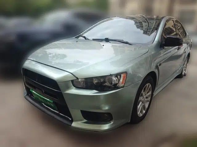 Mitsubishi Lancer EX 2012 Fashion Edition 1.8L Manual Comfort Version