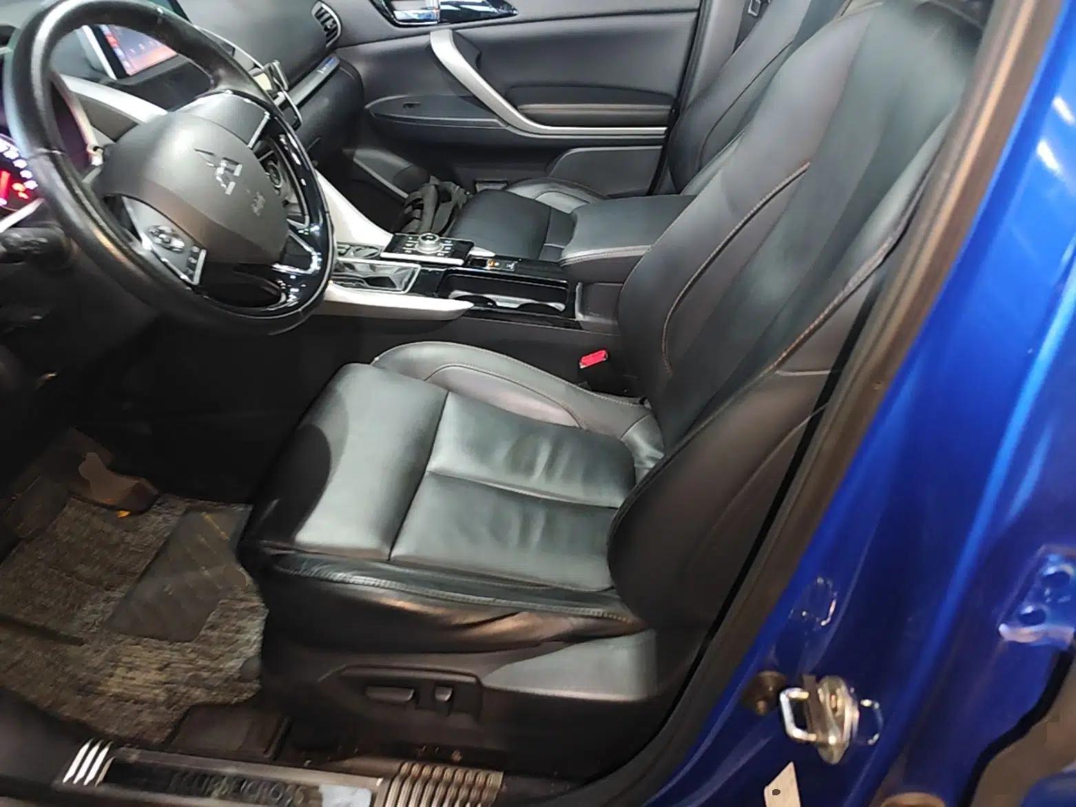 Mitsubishi Eclipse Cross 2019 1.5T CVT Two-Wheel Drive Dream Edition China VI Standard — миниатюра 18
