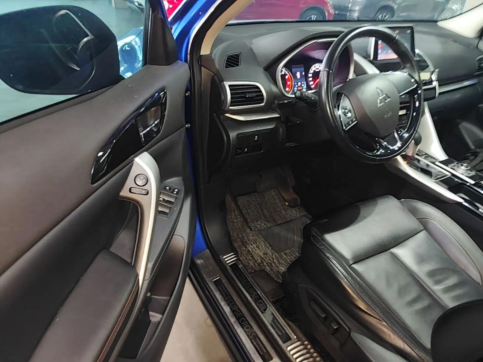 Mitsubishi Eclipse Cross 2019 1.5T CVT Two-Wheel Drive Dream Edition China VI Standard — миниатюра 19