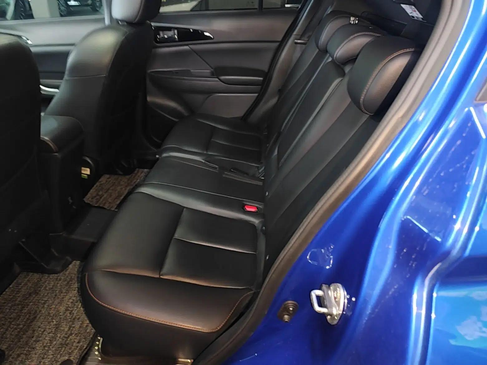 Mitsubishi Eclipse Cross 2019 1.5T CVT Two-Wheel Drive Dream Edition China VI Standard — миниатюра 20