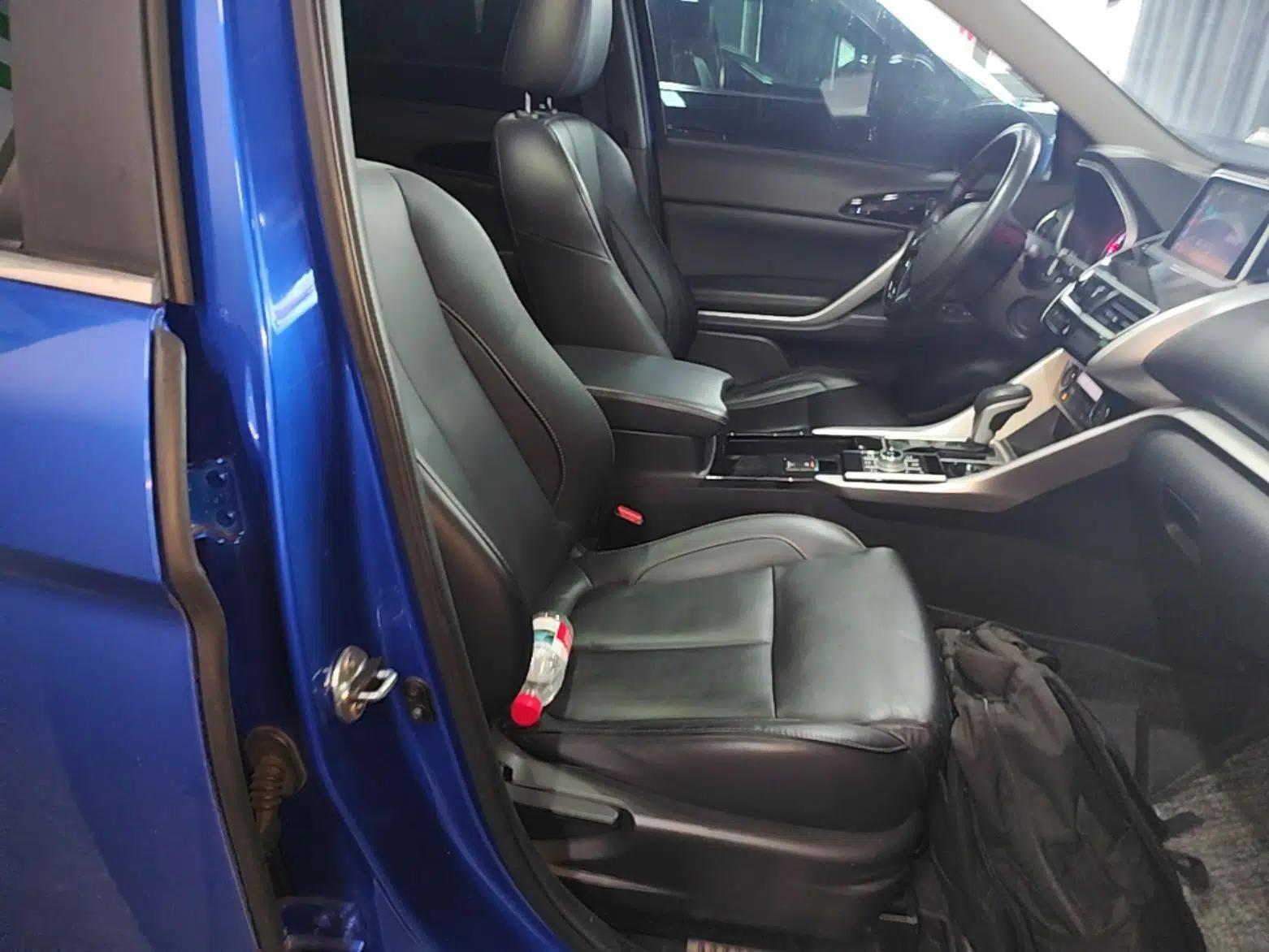 Mitsubishi Eclipse Cross 2019 1.5T CVT Two-Wheel Drive Dream Edition China VI Standard — миниатюра 23
