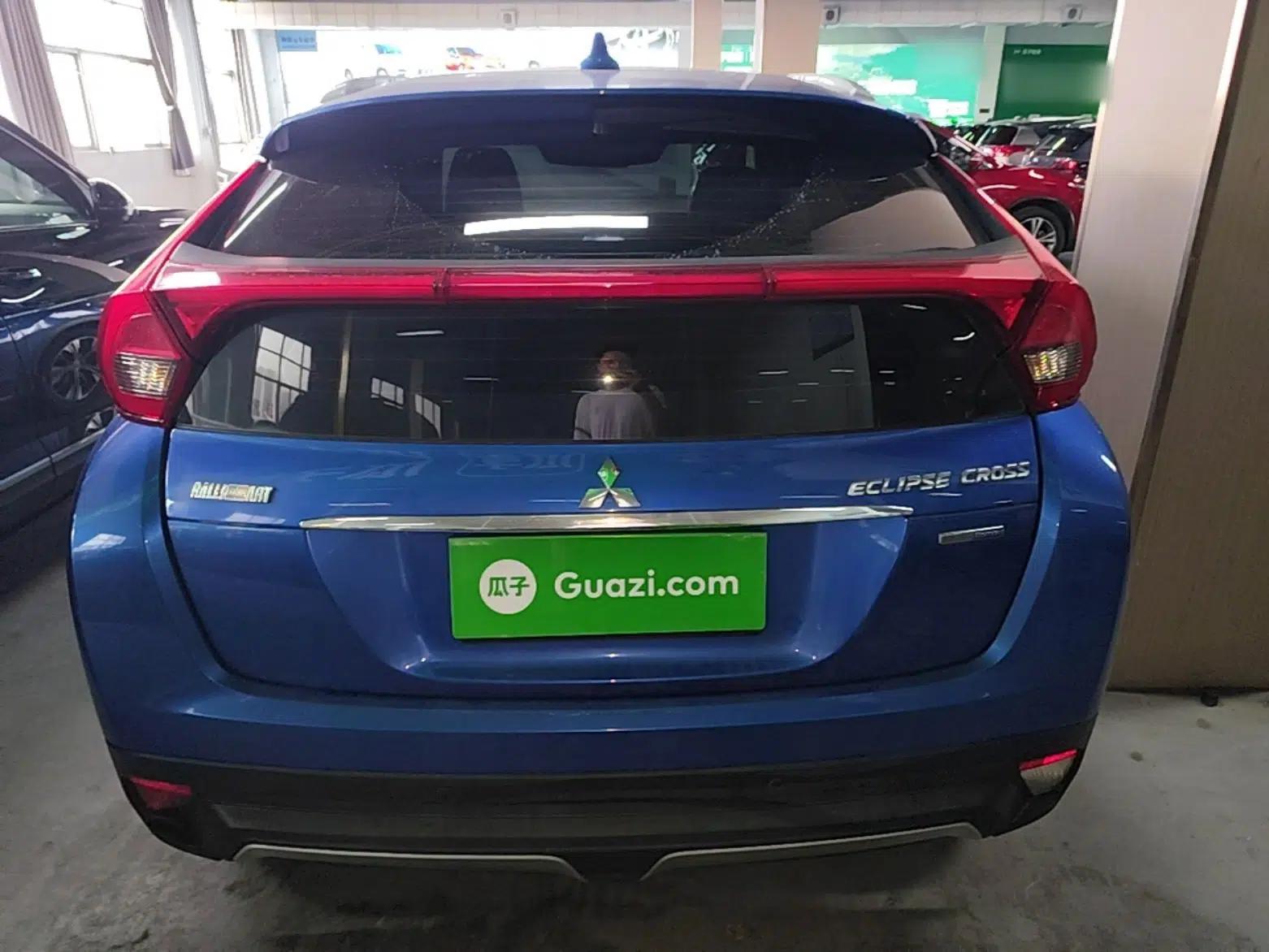 Mitsubishi Eclipse Cross 2019 1.5T CVT Two-Wheel Drive Dream Edition China VI Standard — миниатюра 5