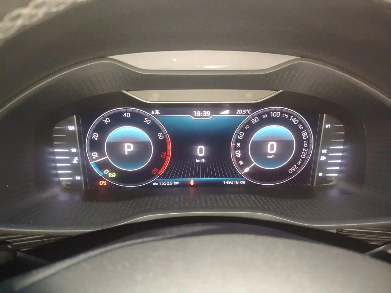Skoda Kodiaq GT 2019 TSI330 Two-Wheel-Drive Luxury Edition China VI Standard — миниатюра 12