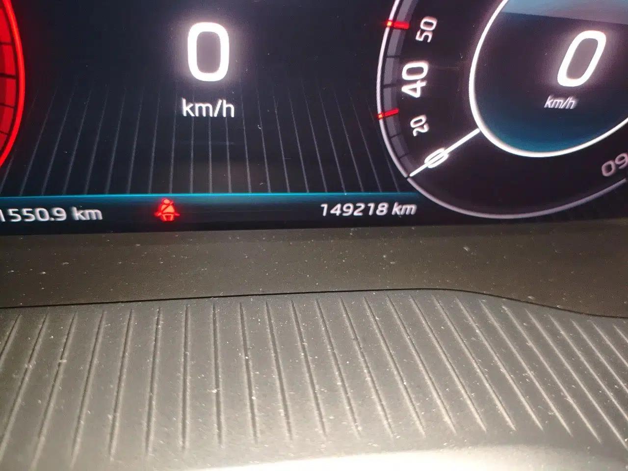 Skoda Kodiaq GT 2019 TSI330 Two-Wheel-Drive Luxury Edition China VI Standard — миниатюра 13