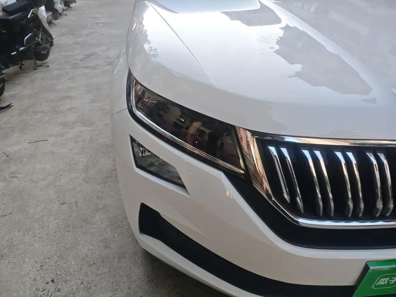Skoda Kodiaq GT 2019 TSI330 Two-Wheel-Drive Luxury Edition China VI Standard — миниатюра 7