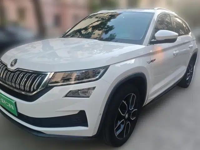 Skoda Kodiaq GT 2019 TSI330 Two-Wheel-Drive Luxury Edition China VI Standard