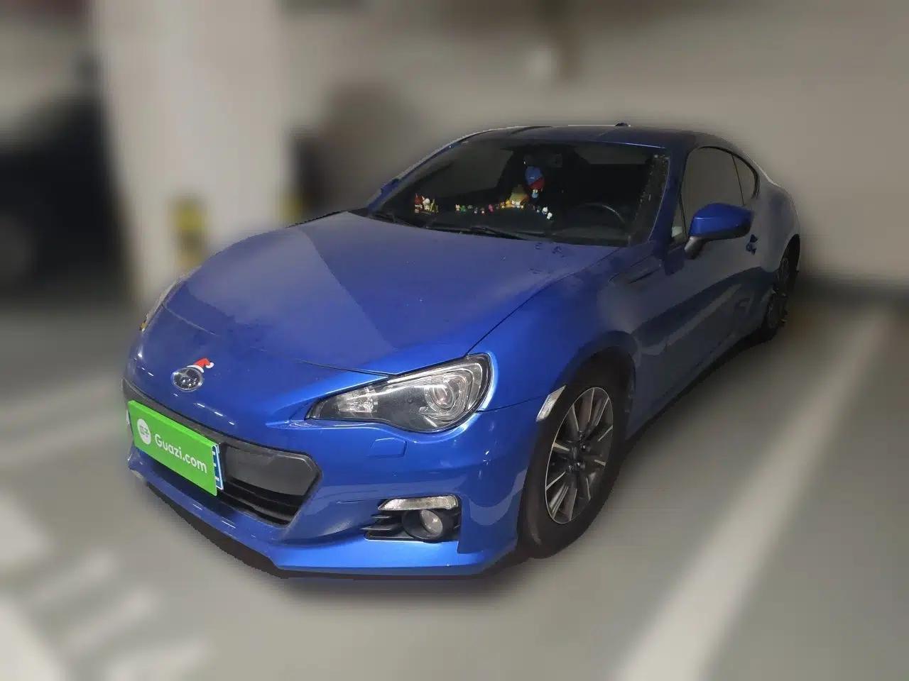 Subaru BRZ 2015 2.0i Manual Model — миниатюра 1