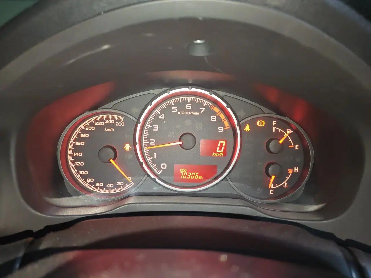 Subaru BRZ 2015 2.0i Manual Model — миниатюра 12