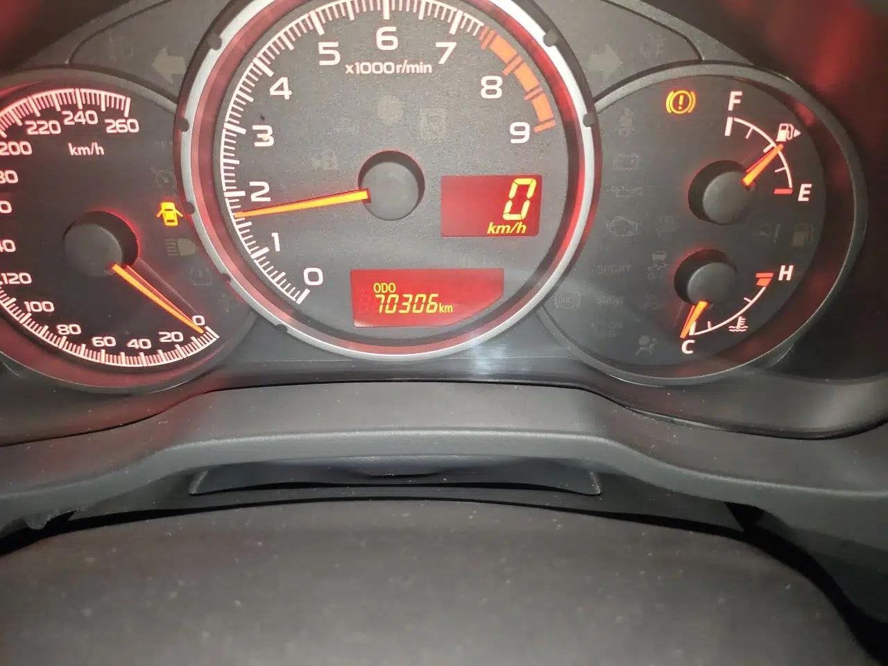 Subaru BRZ 2015 2.0i Manual Model — миниатюра 13