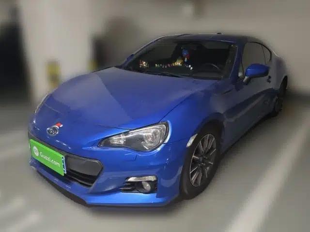 Subaru BRZ 2015 2.0i Manual Model