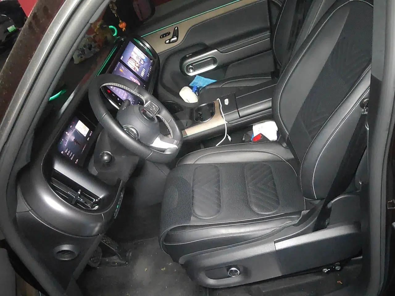 smart #5 2024 Long-Range Journey Luxury Edition — миниатюра 16