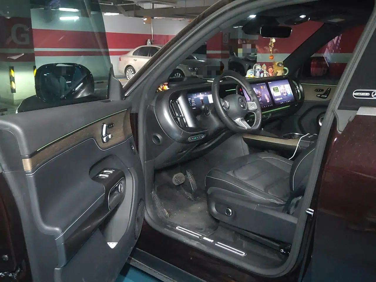 smart #5 2024 Long-Range Journey Luxury Edition — миниатюра 17