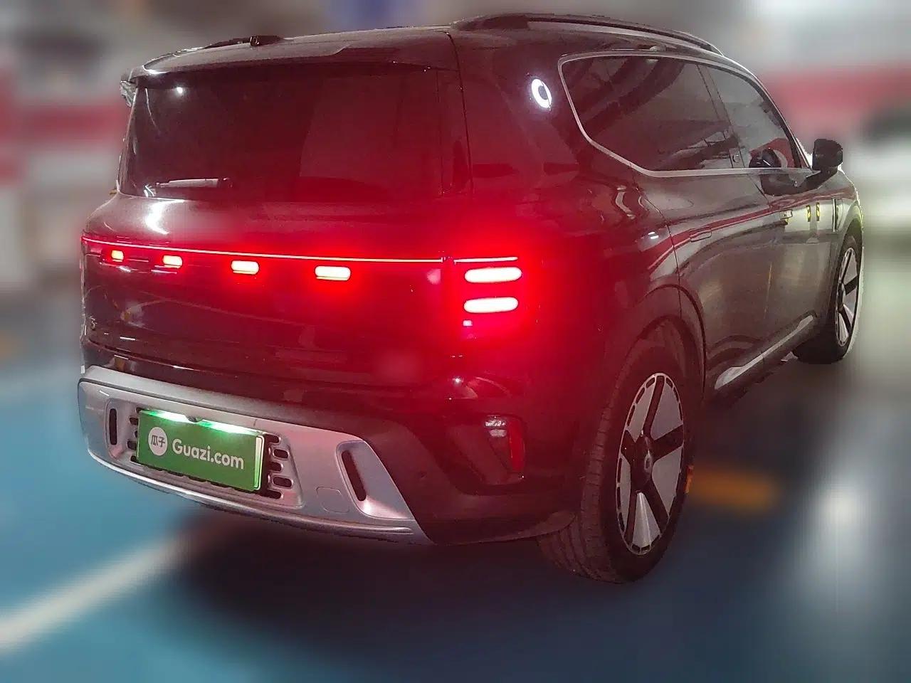 smart #5 2024 Long-Range Journey Luxury Edition — миниатюра 6