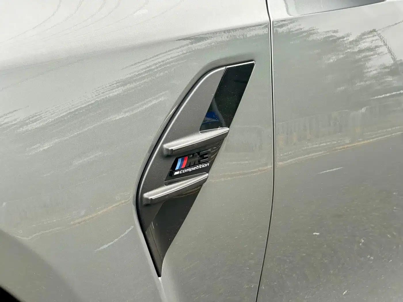 2024 BMW M3 Sedan M xDrive Competition — миниатюра 12