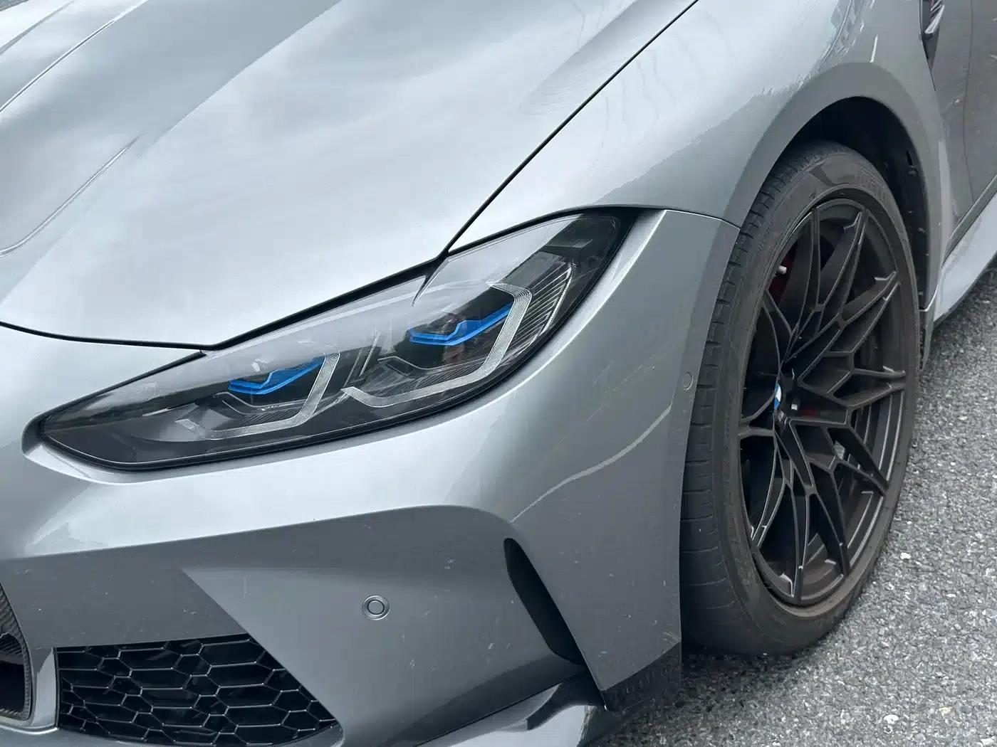 2024 BMW M3 Sedan M xDrive Competition — миниатюра 13