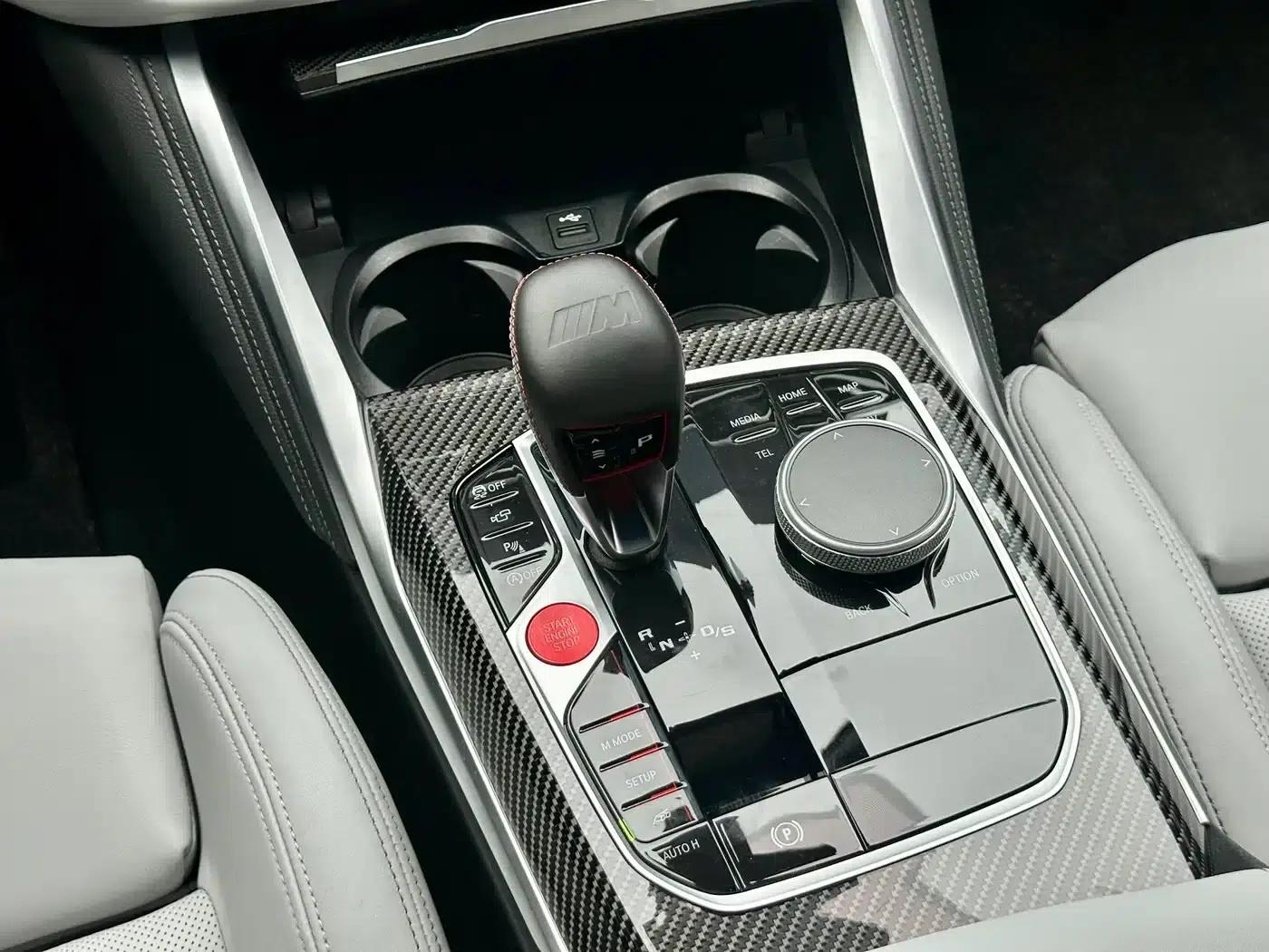 2024 BMW M3 Sedan M xDrive Competition — миниатюра 10