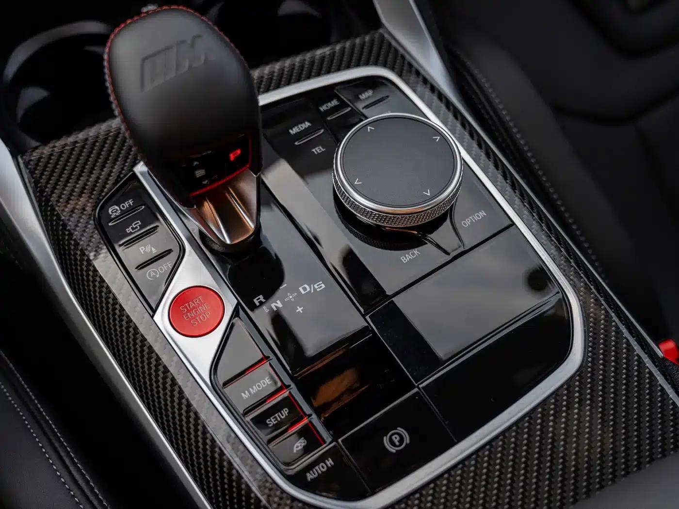 2023 BMW M3 Sedan M xDrive Competition — миниатюра 9