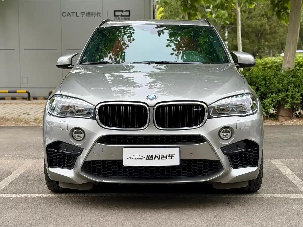 2015 BMW X5 M — миниатюра 2