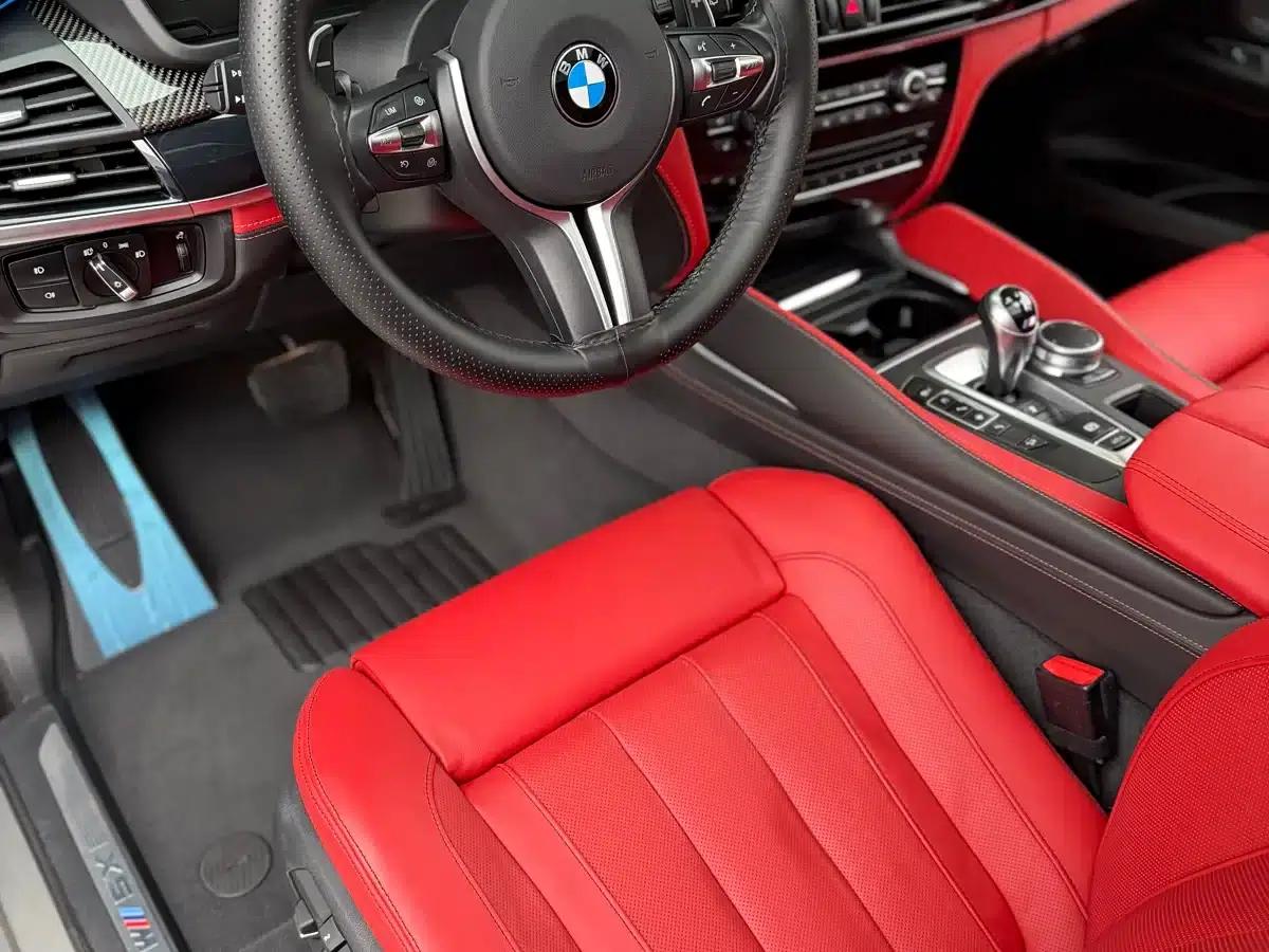 2015 BMW X5 M — миниатюра 12