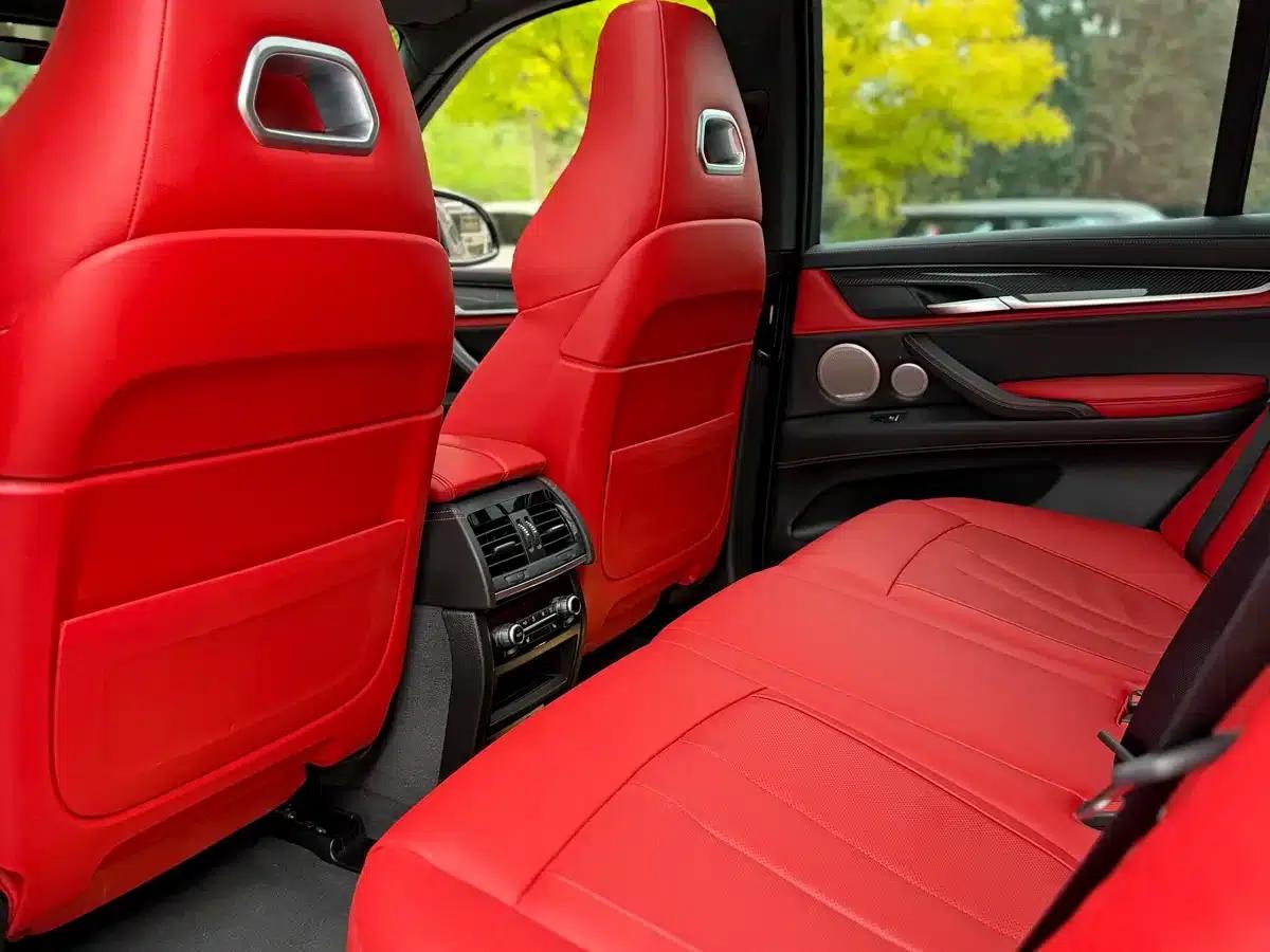 2015 BMW X5 M — миниатюра 14