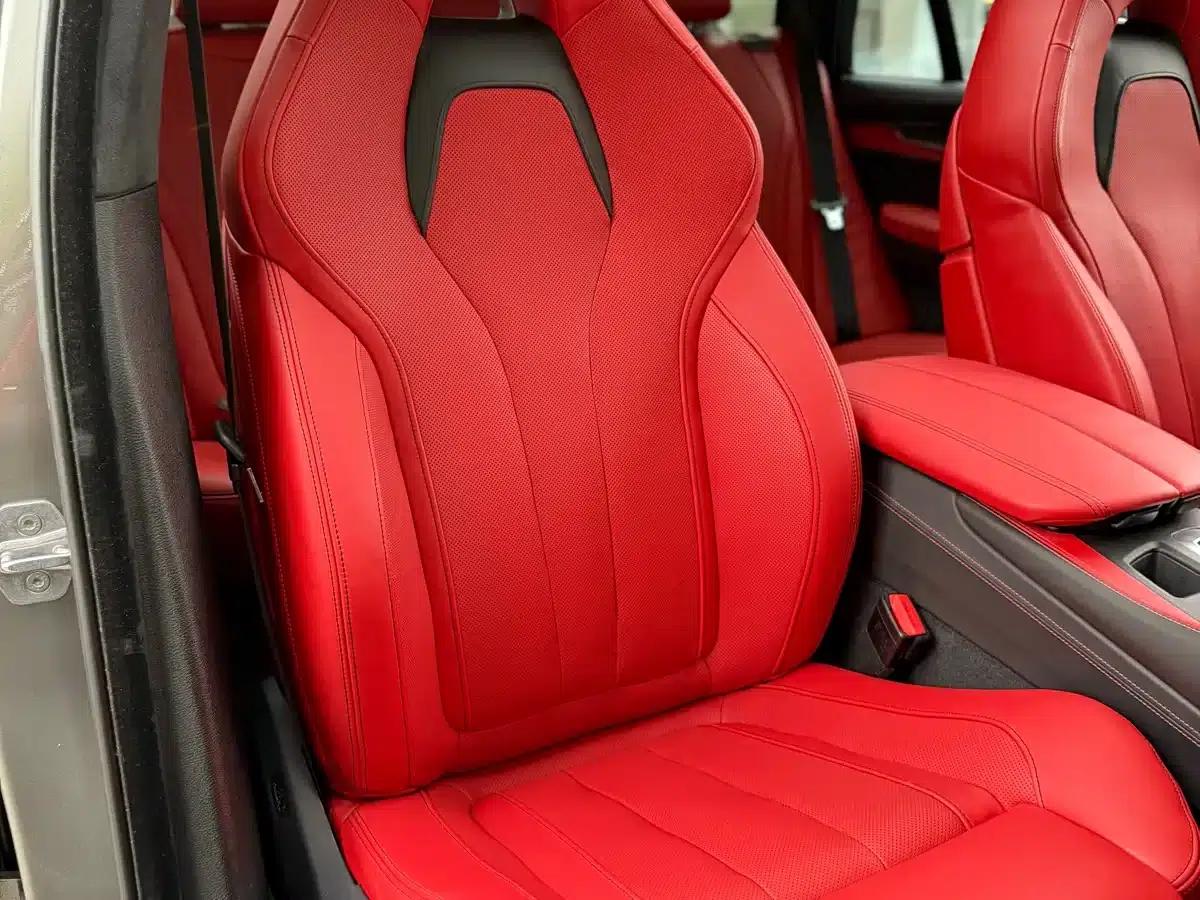 2015 BMW X5 M — миниатюра 15