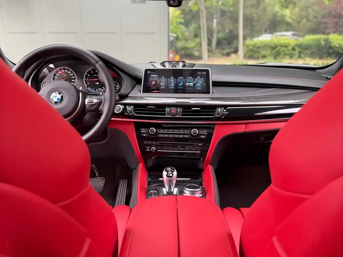 2015 BMW X5 M — миниатюра 17